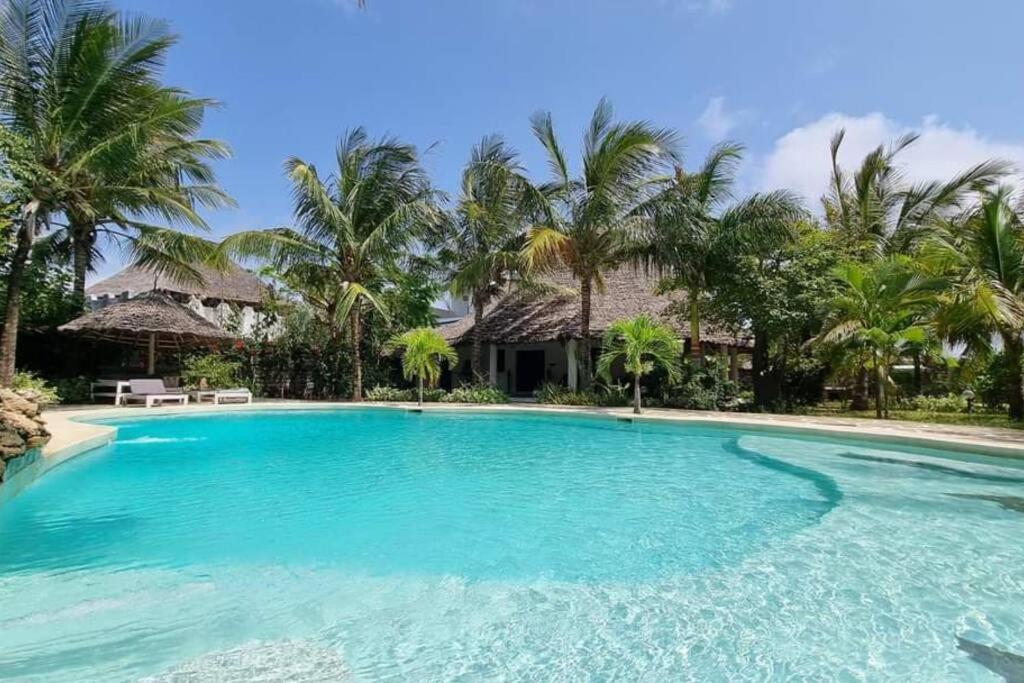 Luxury Simba House In Watamu ☆☆☆☆☆ Apartman Kültér fotó