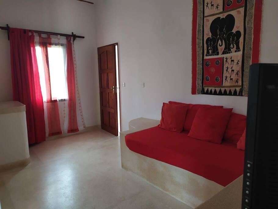 Luxury Simba House In Watamu ☆☆☆☆☆ Apartman Kültér fotó