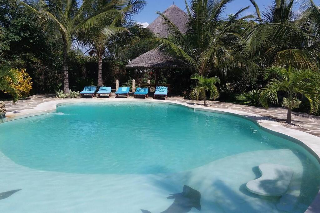 Luxury Simba House In Watamu ☆☆☆☆☆ Apartman Kültér fotó