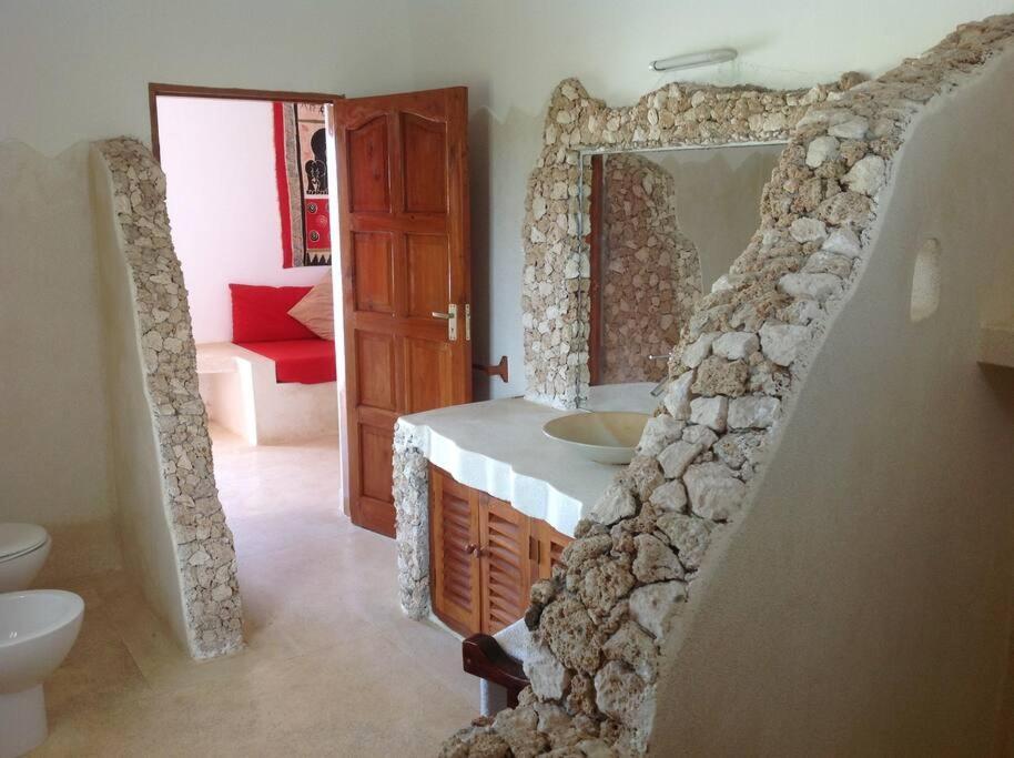 Luxury Simba House In Watamu ☆☆☆☆☆ Apartman Kültér fotó